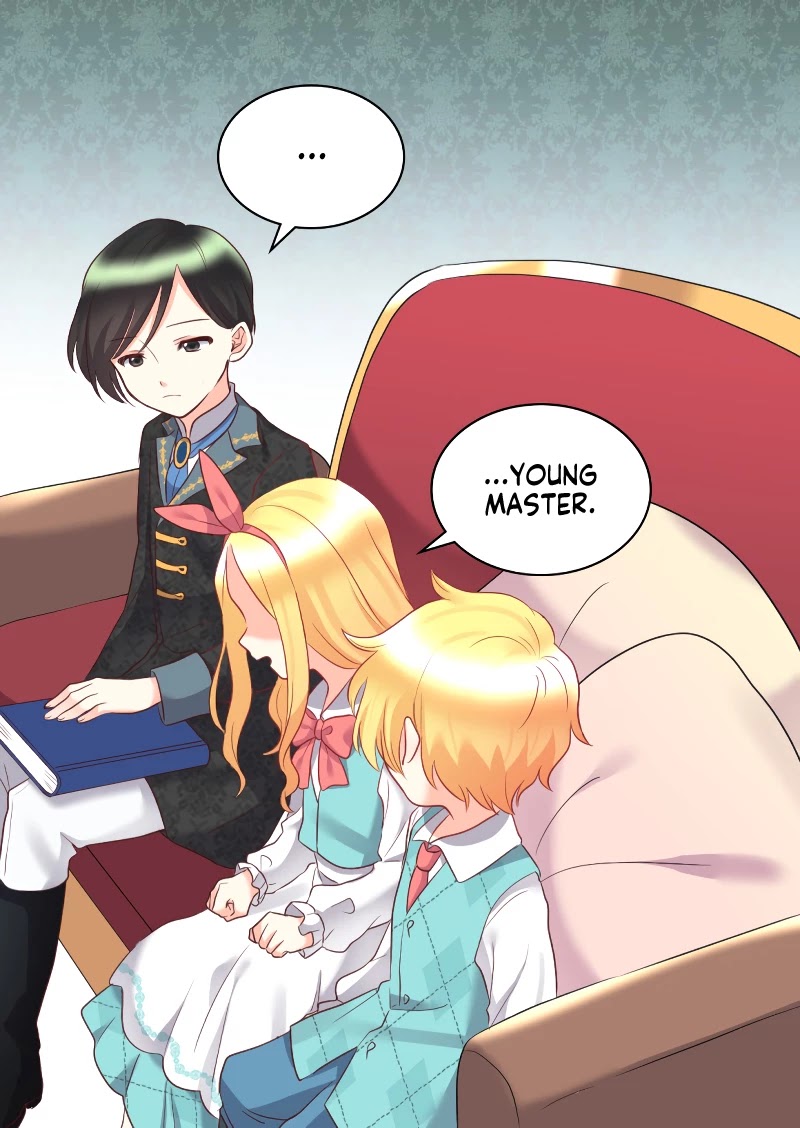 The Twin Siblings’ New Life chapter 28 page 67