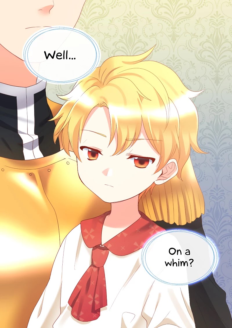 The Twin Siblings’ New Life chapter 29 page 21