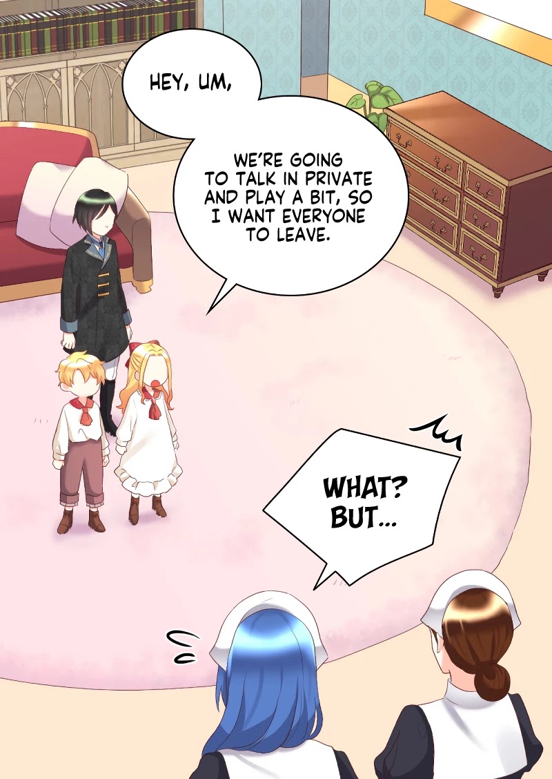 The Twin Siblings’ New Life chapter 29 page 29