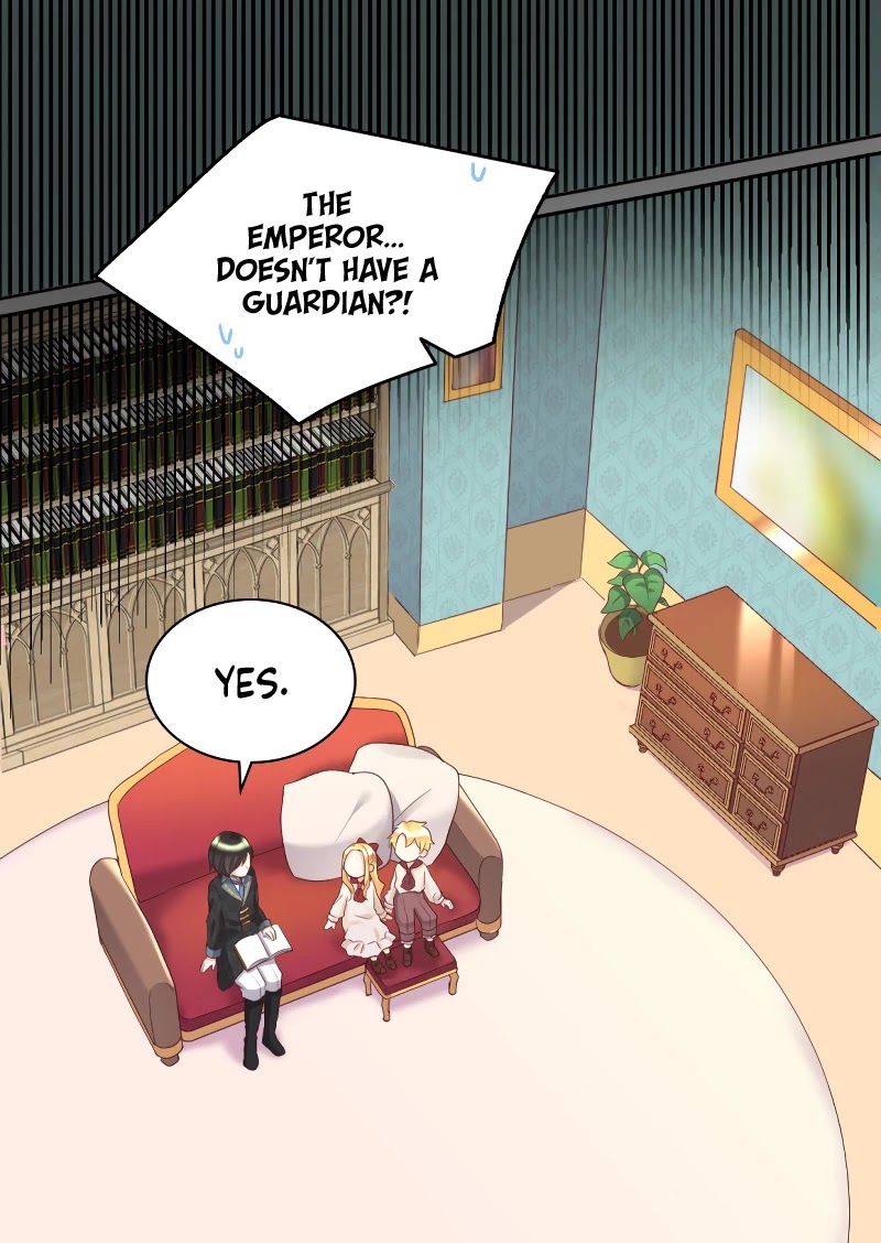 The Twin Siblings’ New Life chapter 29 page 45