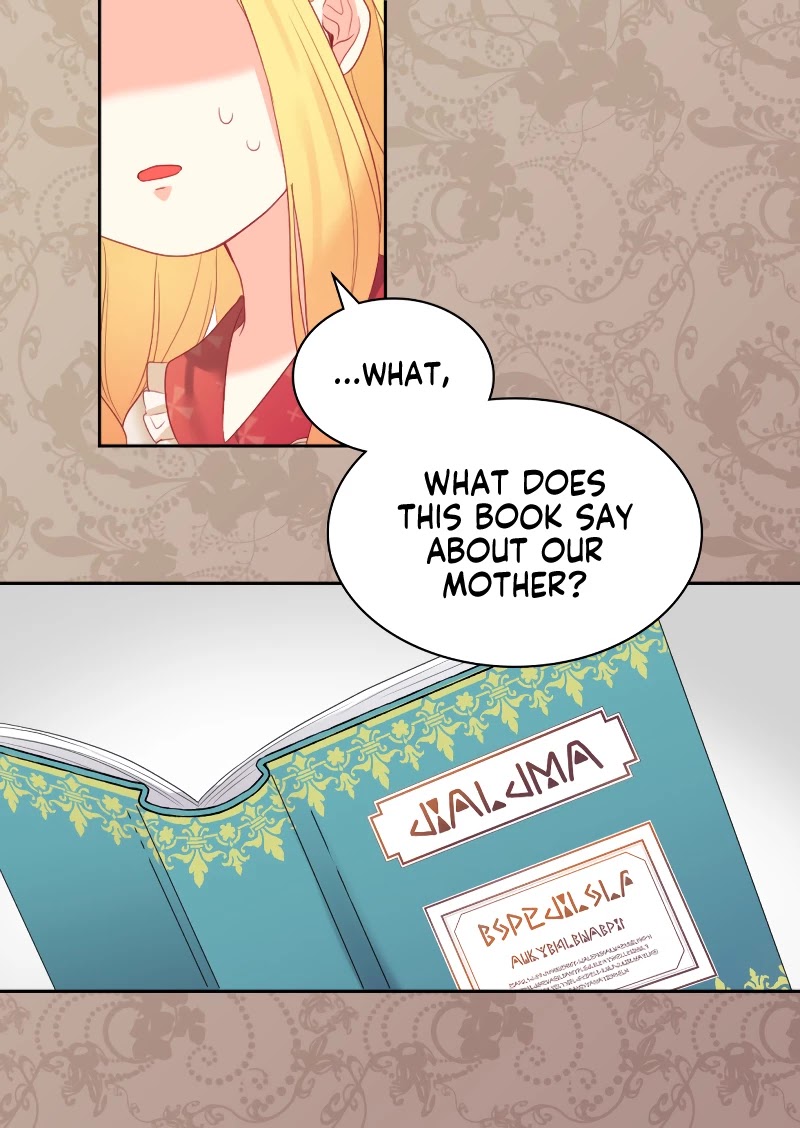 The Twin Siblings’ New Life chapter 29 page 54