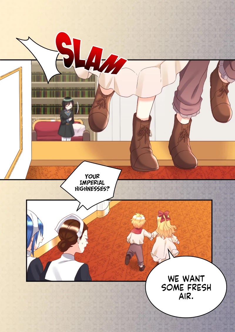 The Twin Siblings’ New Life chapter 29 page 60