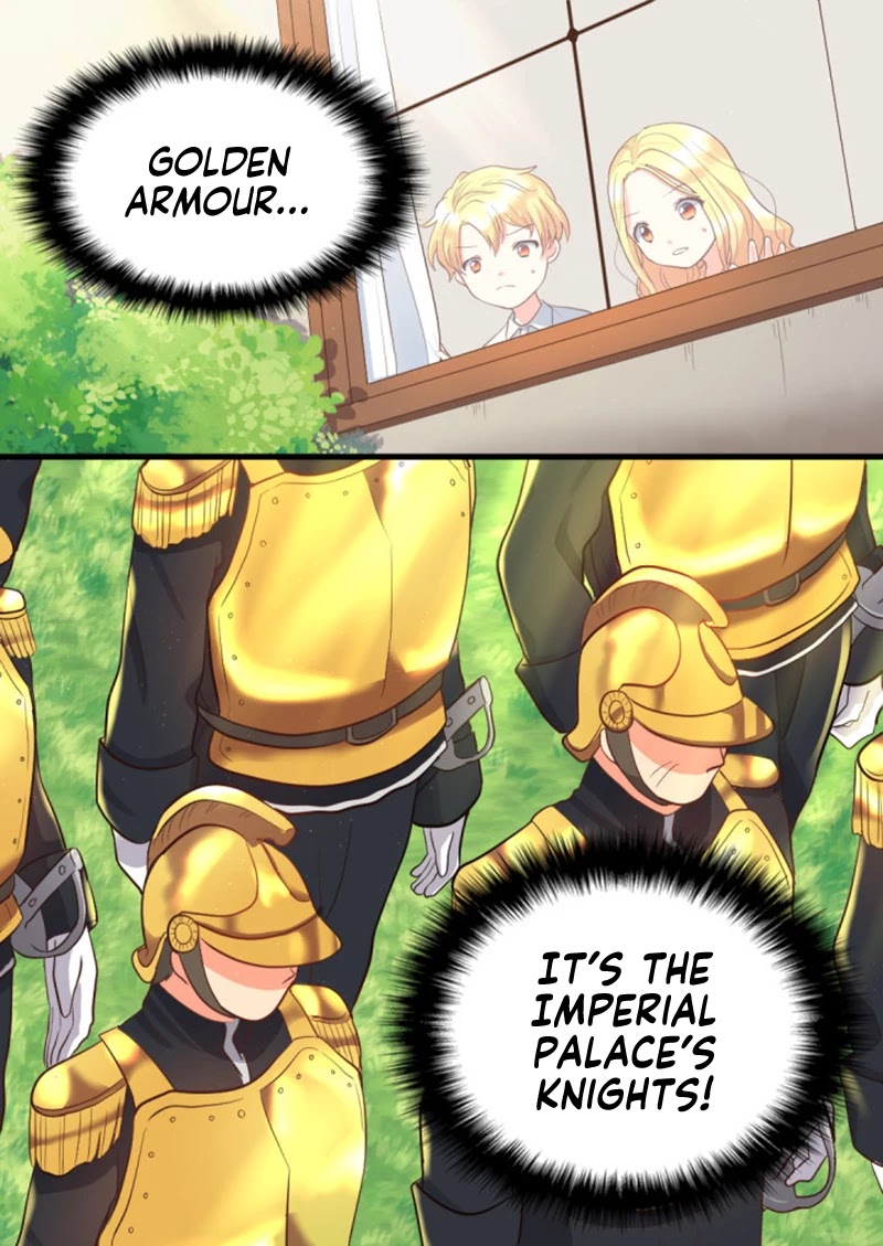 The Twin Siblings’ New Life chapter 3 page 12