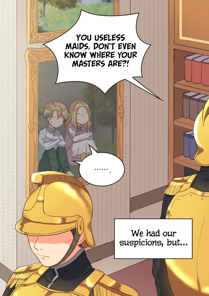 The Twin Siblings’ New Life chapter 3 page 22