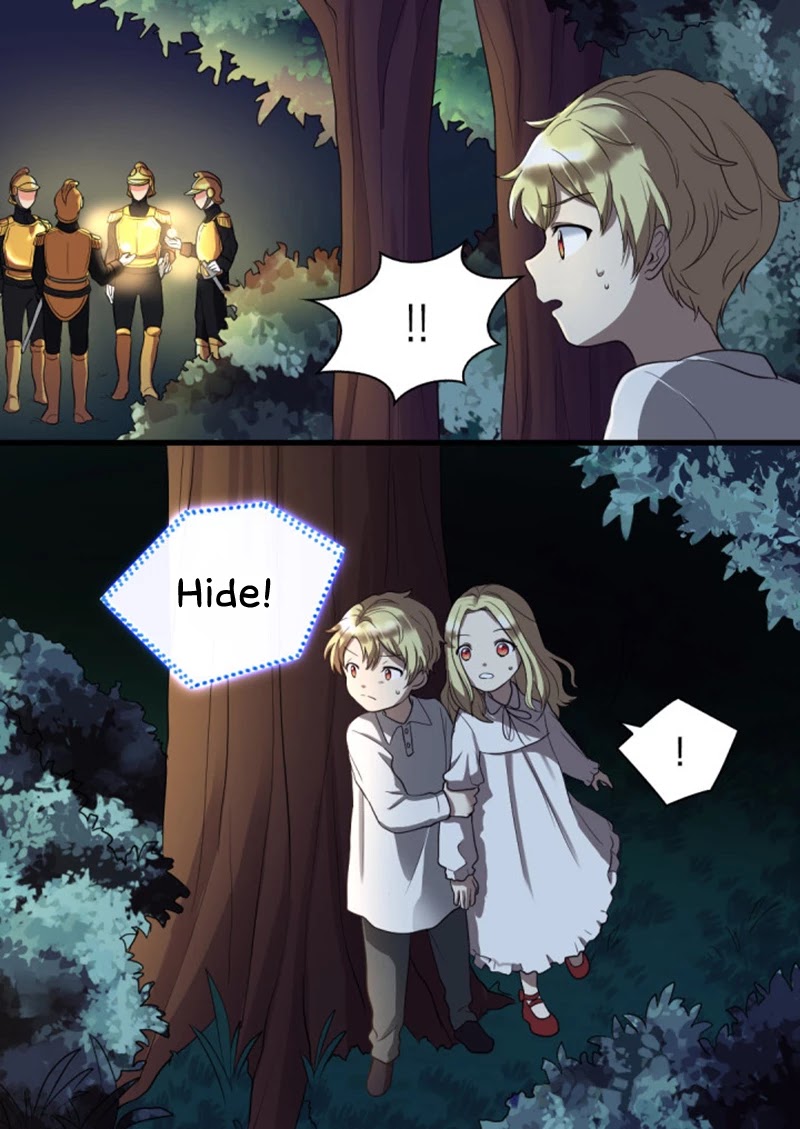 The Twin Siblings’ New Life chapter 3 page 31