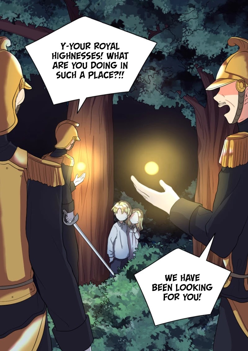 The Twin Siblings’ New Life chapter 3 page 37