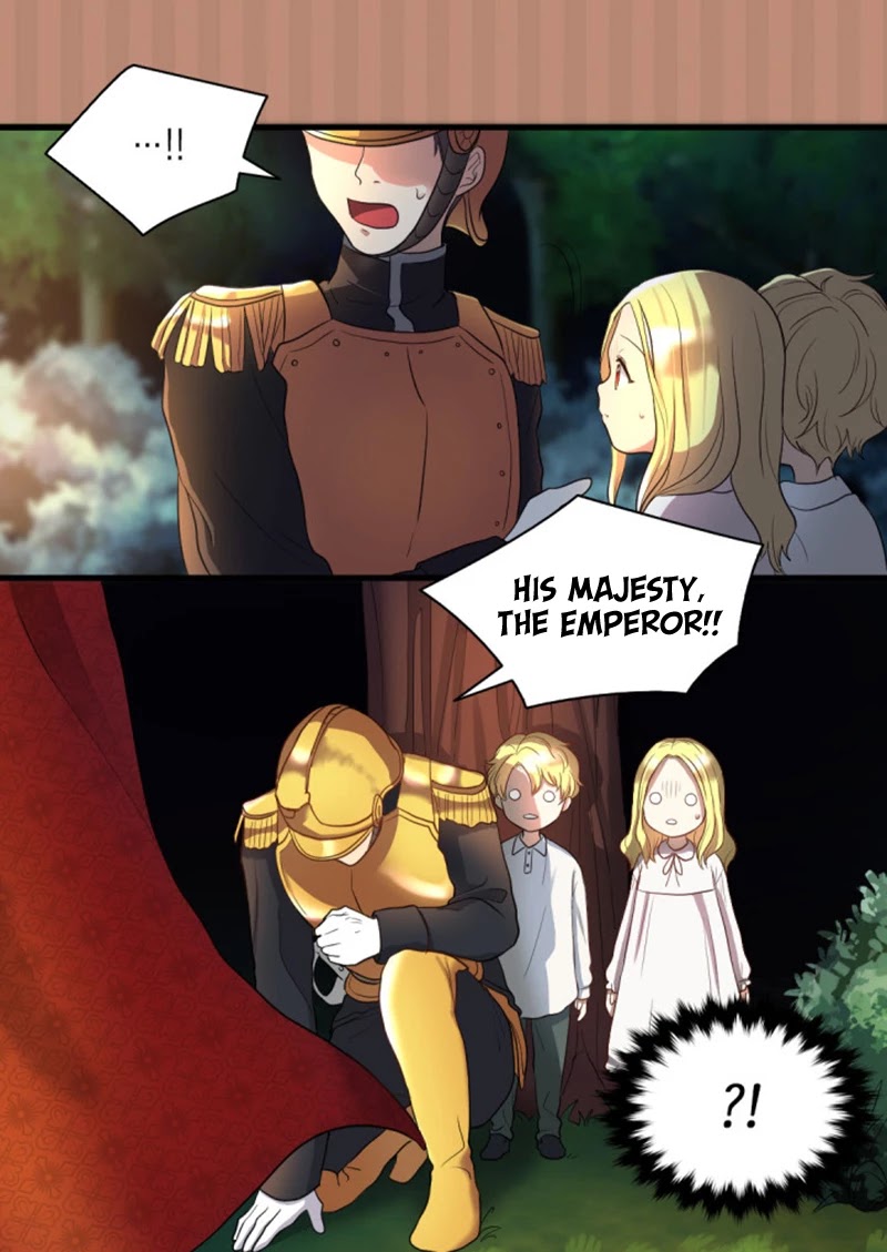 The Twin Siblings’ New Life chapter 3 page 42