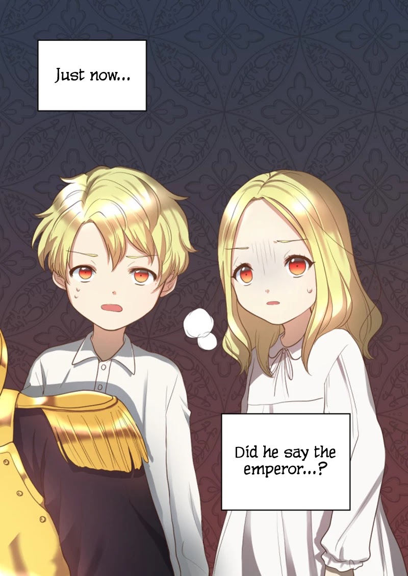 The Twin Siblings’ New Life chapter 3 page 43