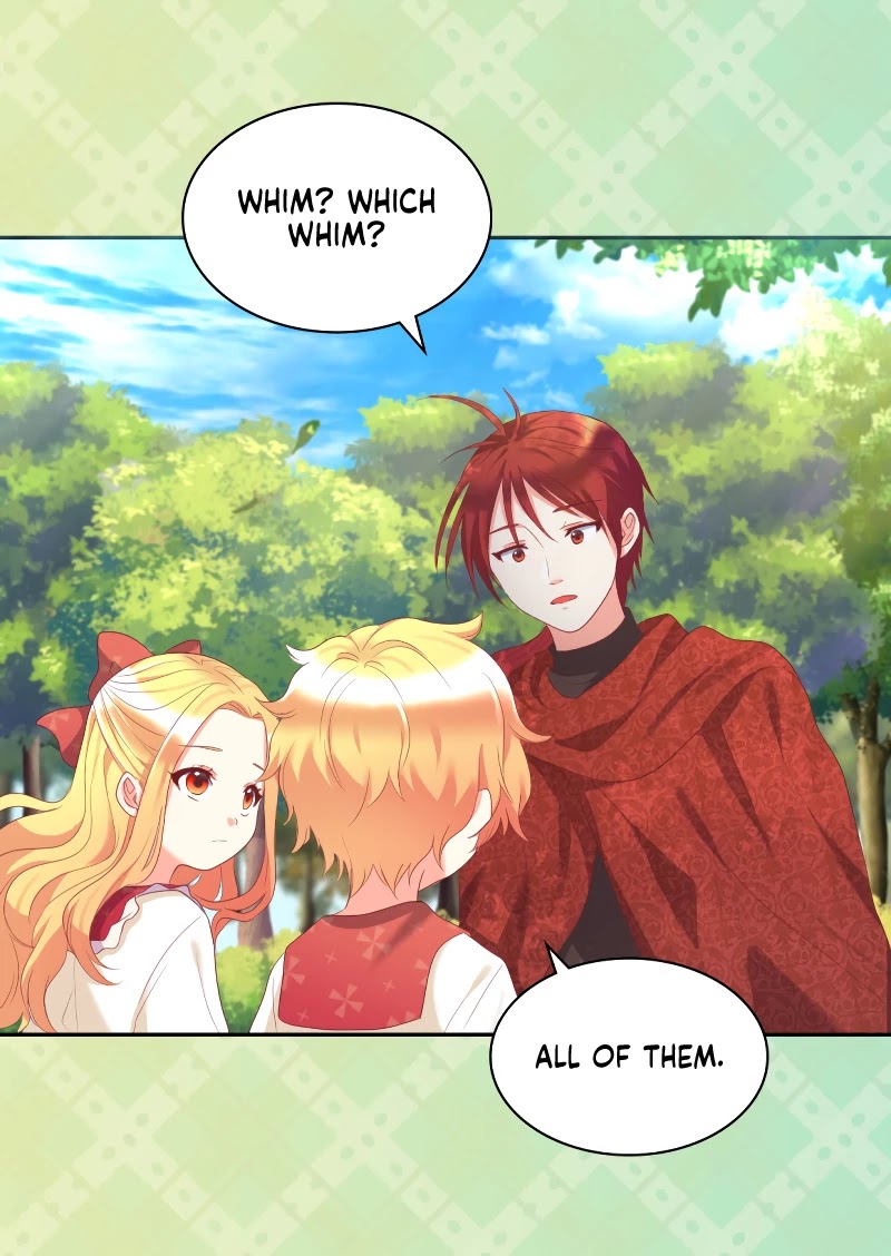 The Twin Siblings’ New Life chapter 30 page 18