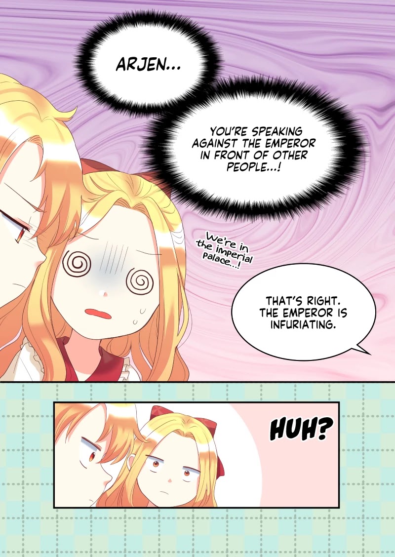 The Twin Siblings’ New Life chapter 30 page 21