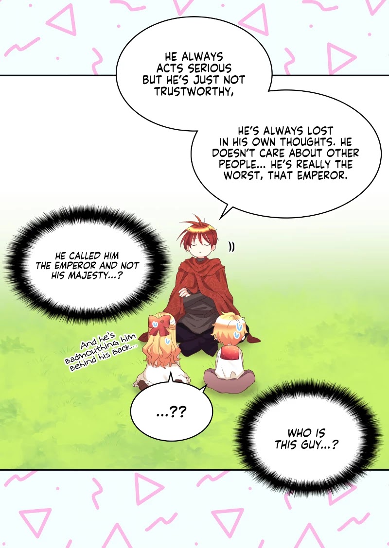 The Twin Siblings’ New Life chapter 30 page 22