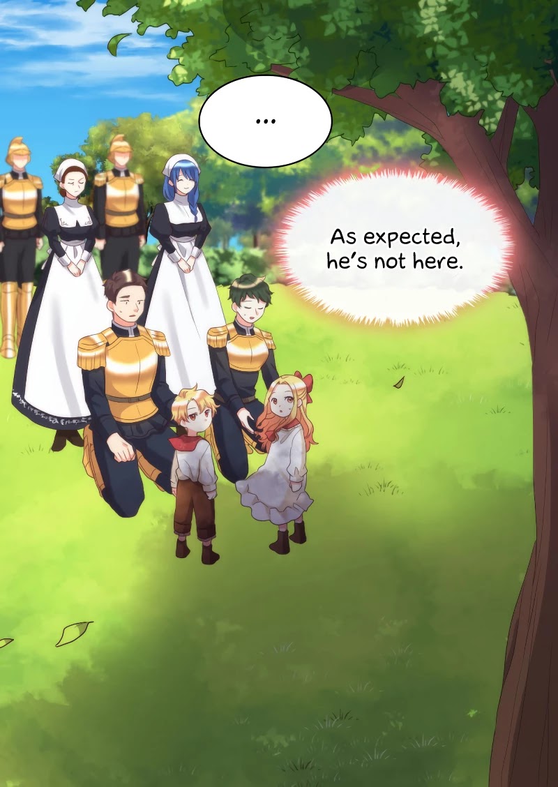 The Twin Siblings’ New Life chapter 30 page 36