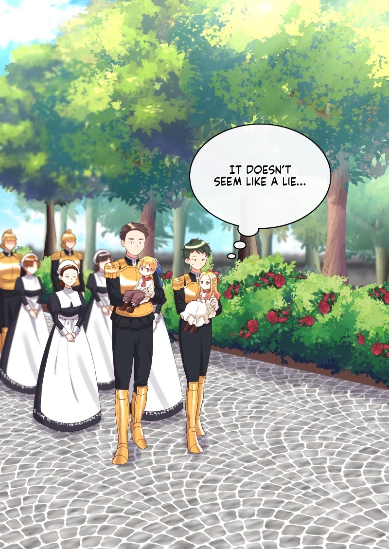 The Twin Siblings’ New Life chapter 30 page 41