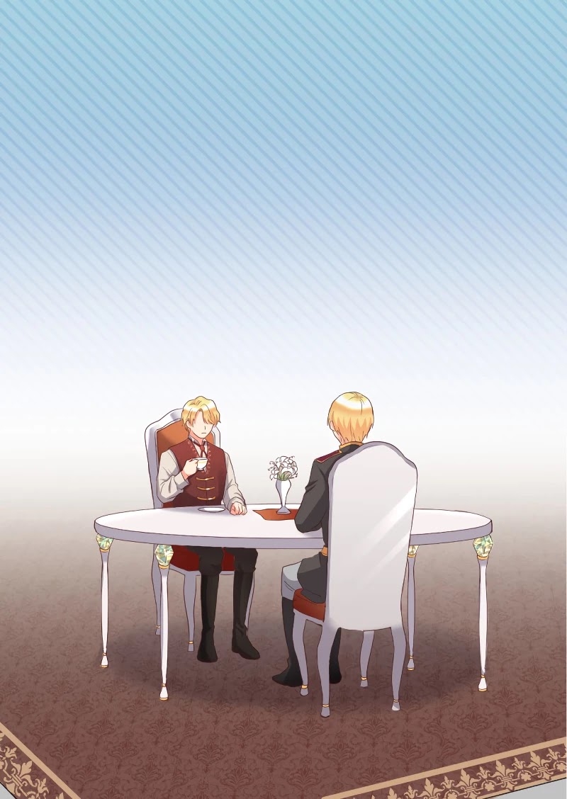 The Twin Siblings’ New Life chapter 30 page 55