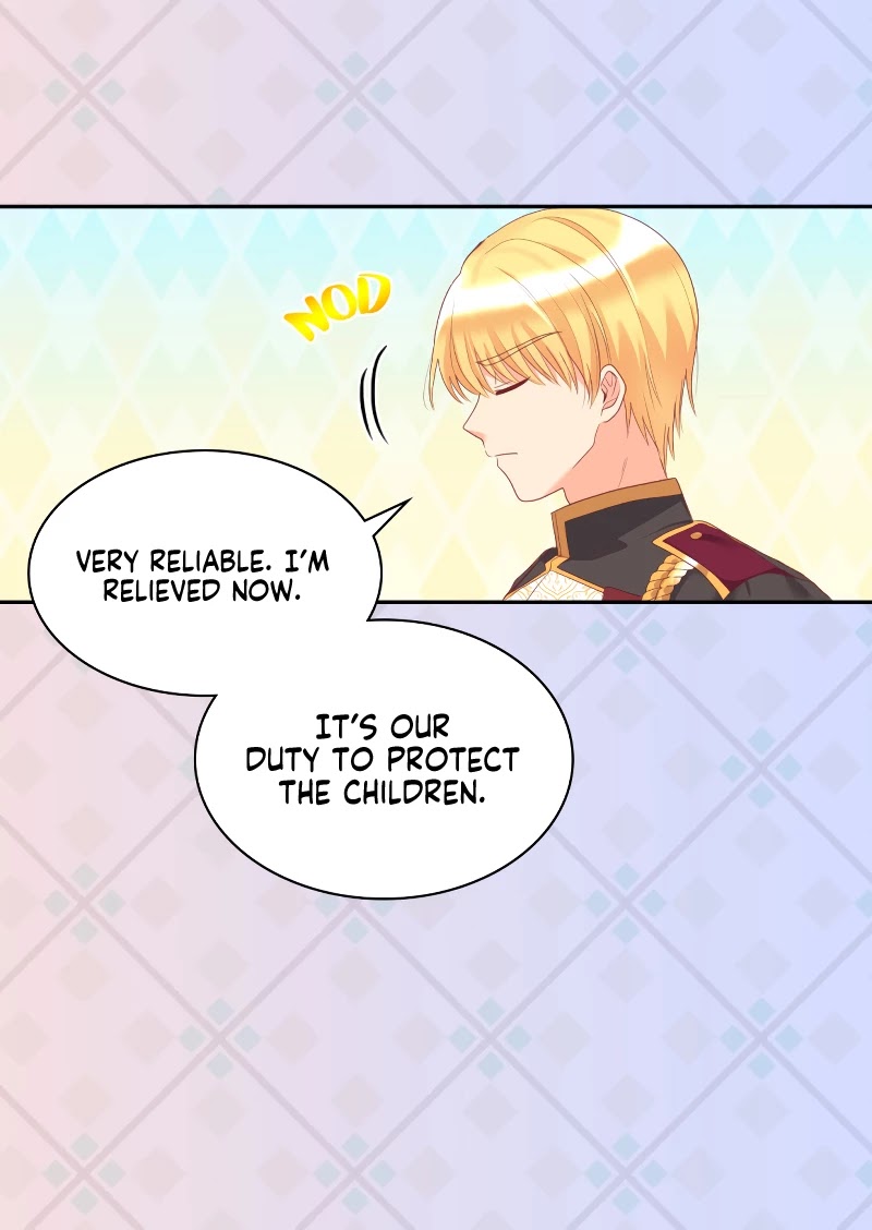 The Twin Siblings’ New Life chapter 30 page 57