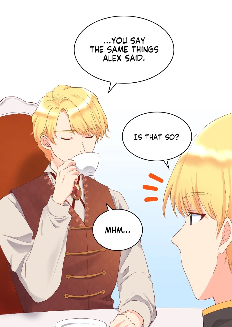 The Twin Siblings’ New Life chapter 30 page 58