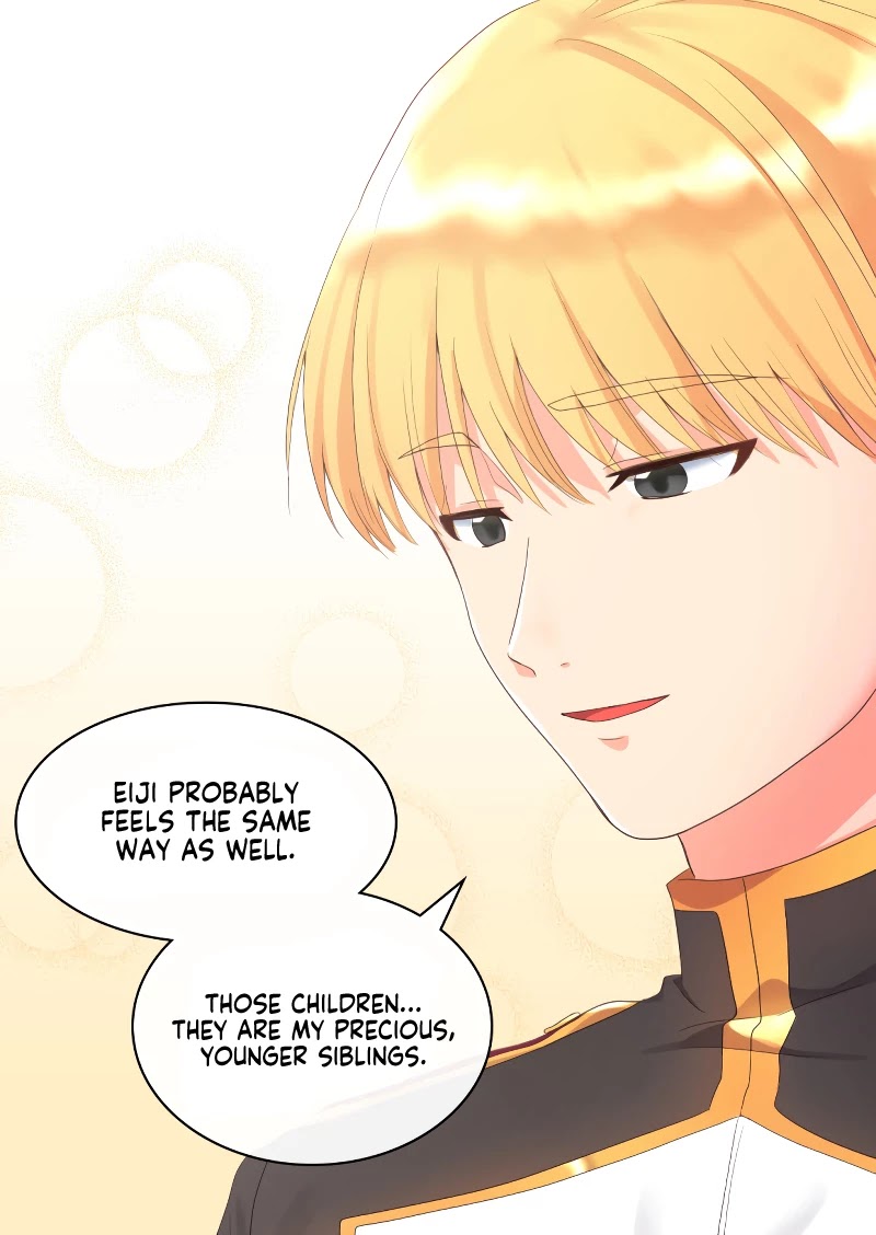 The Twin Siblings’ New Life chapter 30 page 59