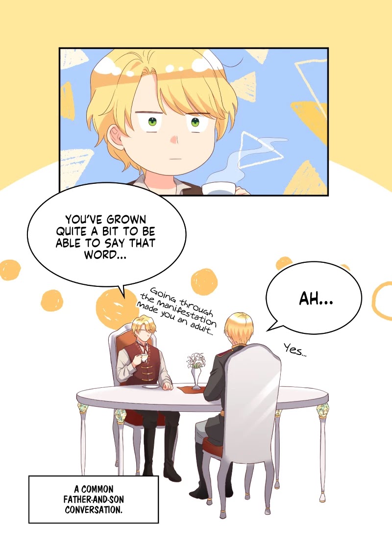 The Twin Siblings’ New Life chapter 30 page 63