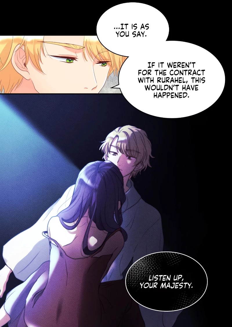 The Twin Siblings’ New Life chapter 30 page 64