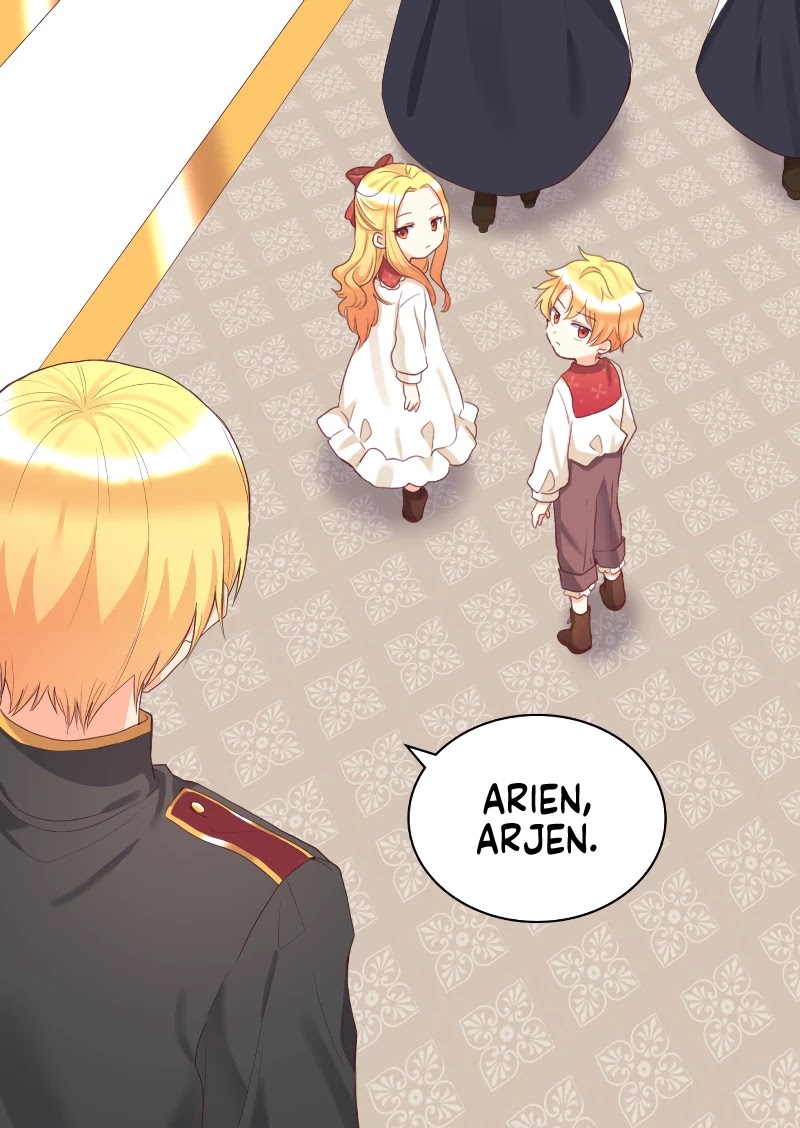 The Twin Siblings’ New Life chapter 31 page 20