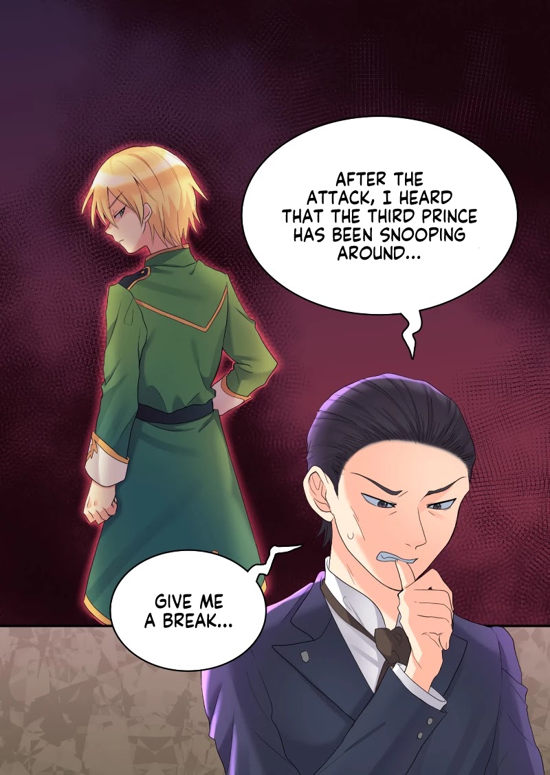 The Twin Siblings’ New Life chapter 31 page 43