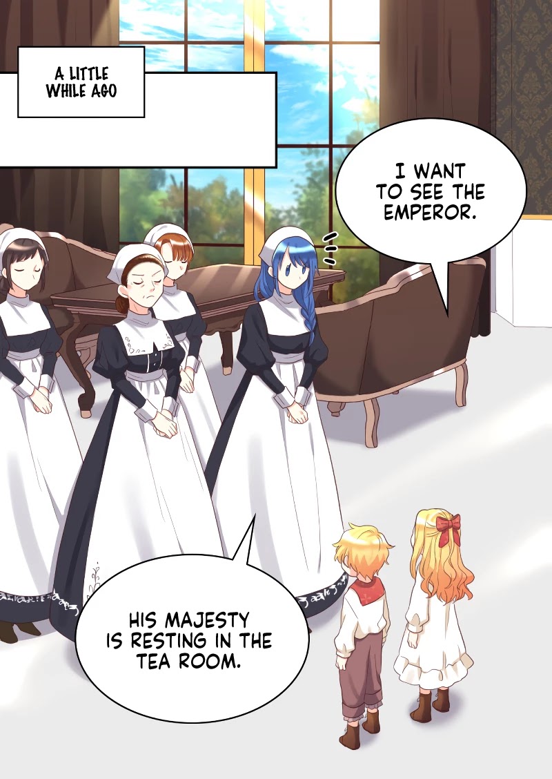 The Twin Siblings’ New Life chapter 31 page 5