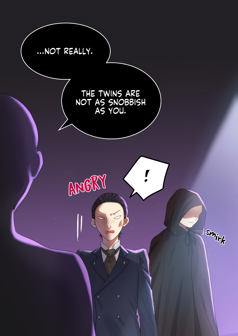 The Twin Siblings’ New Life chapter 31 page 50