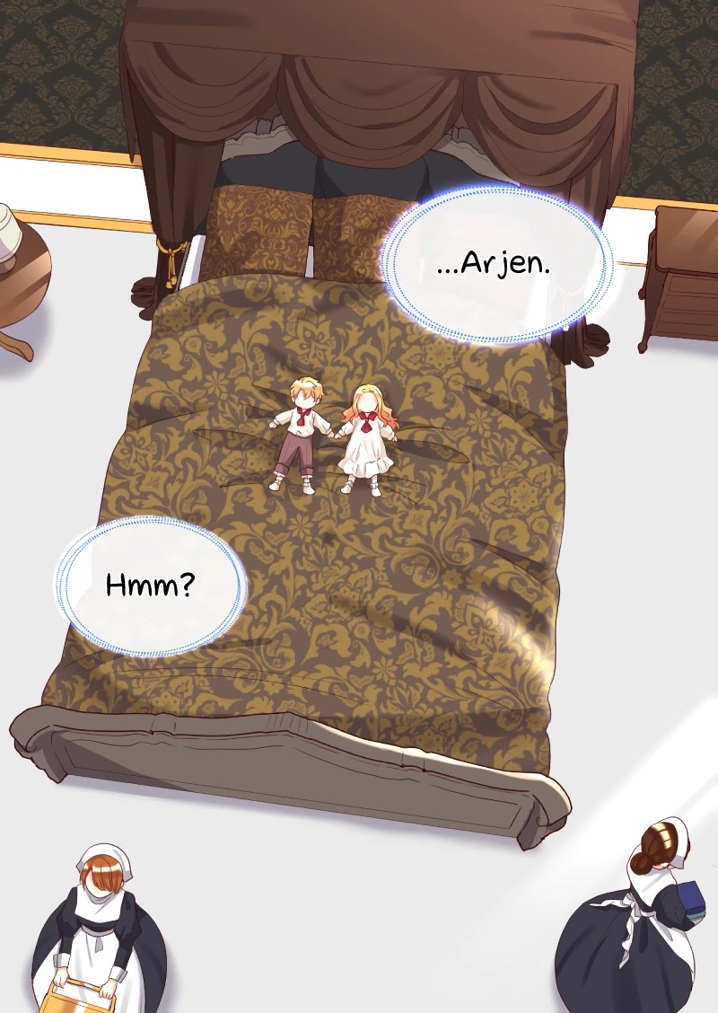 The Twin Siblings’ New Life chapter 31 page 63
