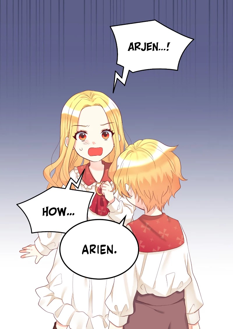 The Twin Siblings’ New Life chapter 32 page 22