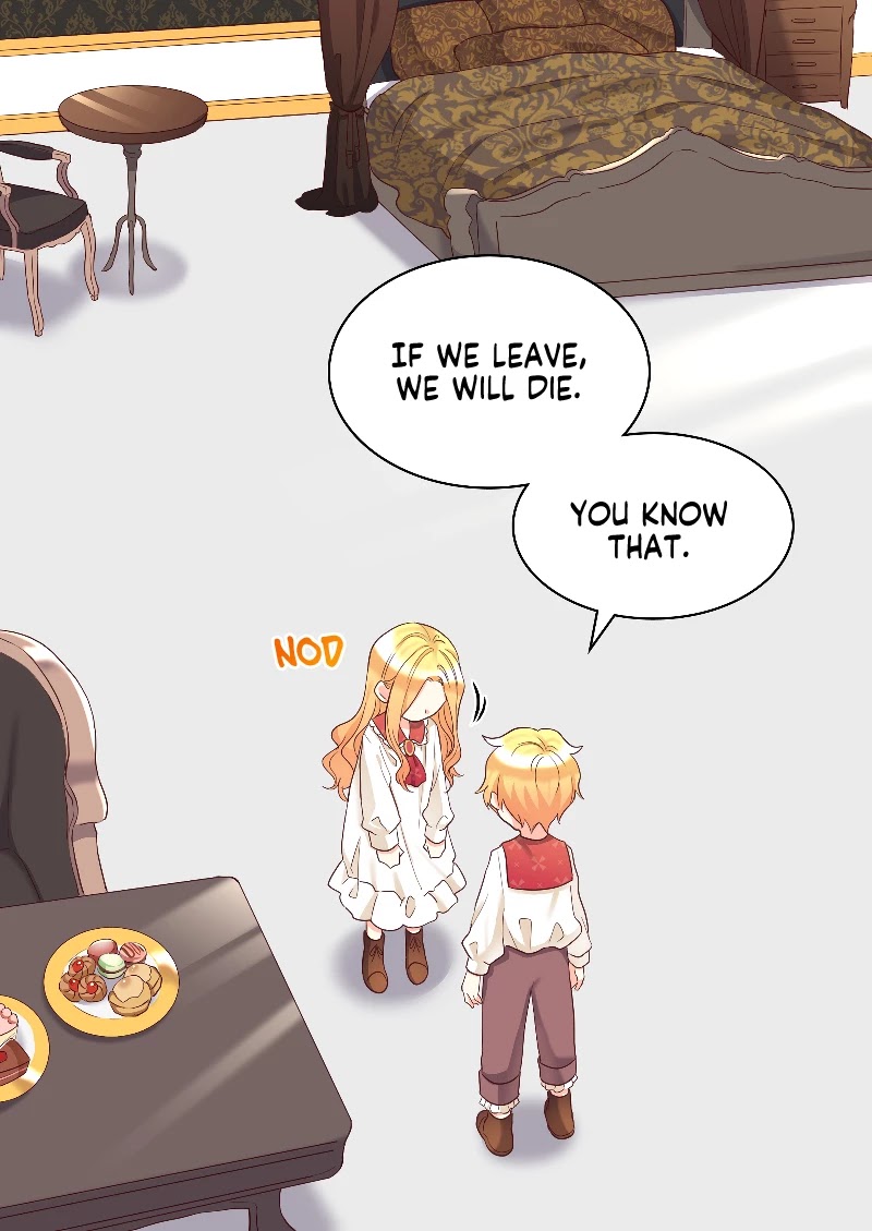 The Twin Siblings’ New Life chapter 32 page 28