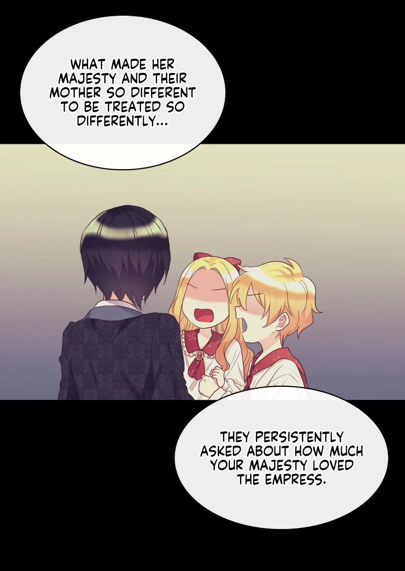 The Twin Siblings’ New Life chapter 32 page 62