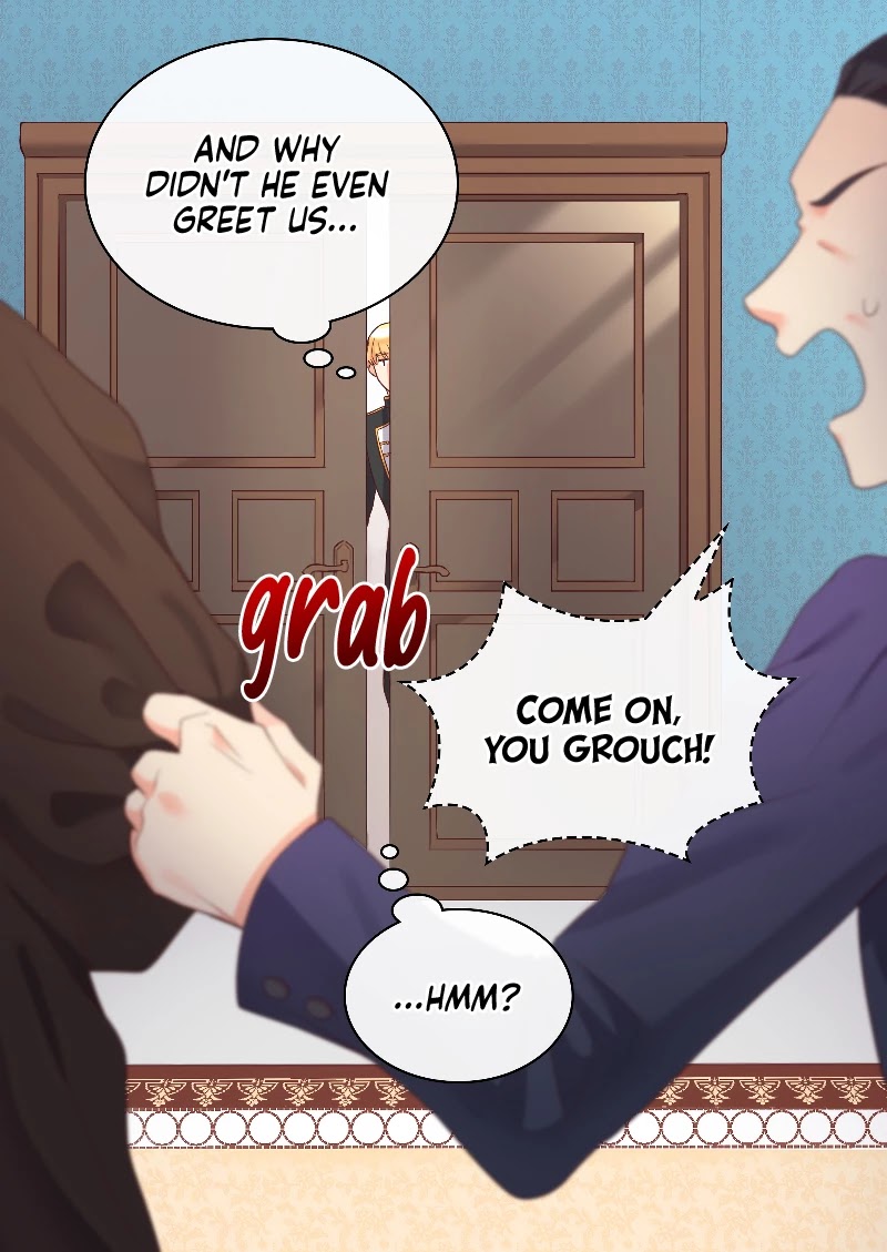 The Twin Siblings’ New Life chapter 33 page 25