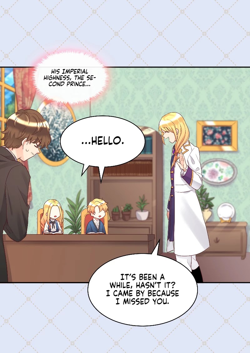 The Twin Siblings’ New Life chapter 33 page 34