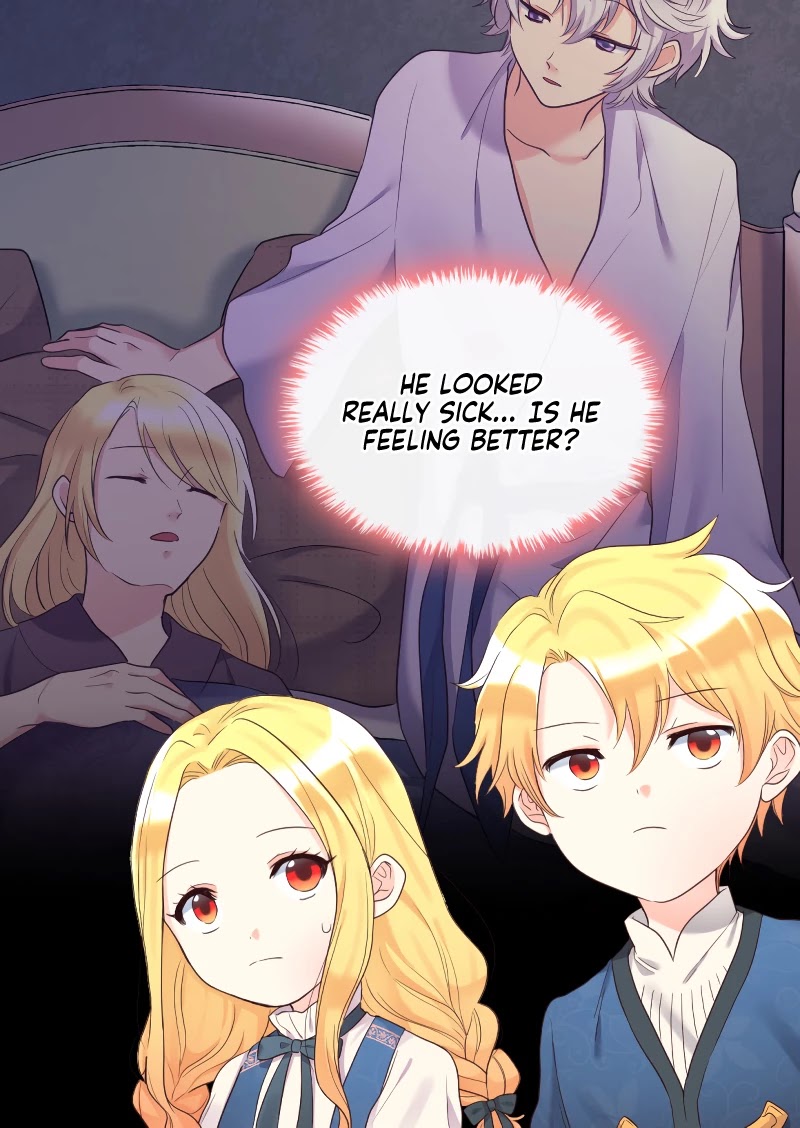 The Twin Siblings’ New Life chapter 33 page 35