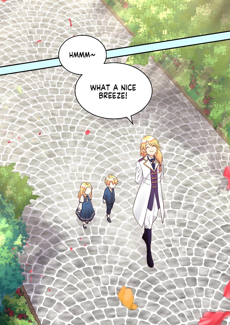 The Twin Siblings’ New Life chapter 33 page 38