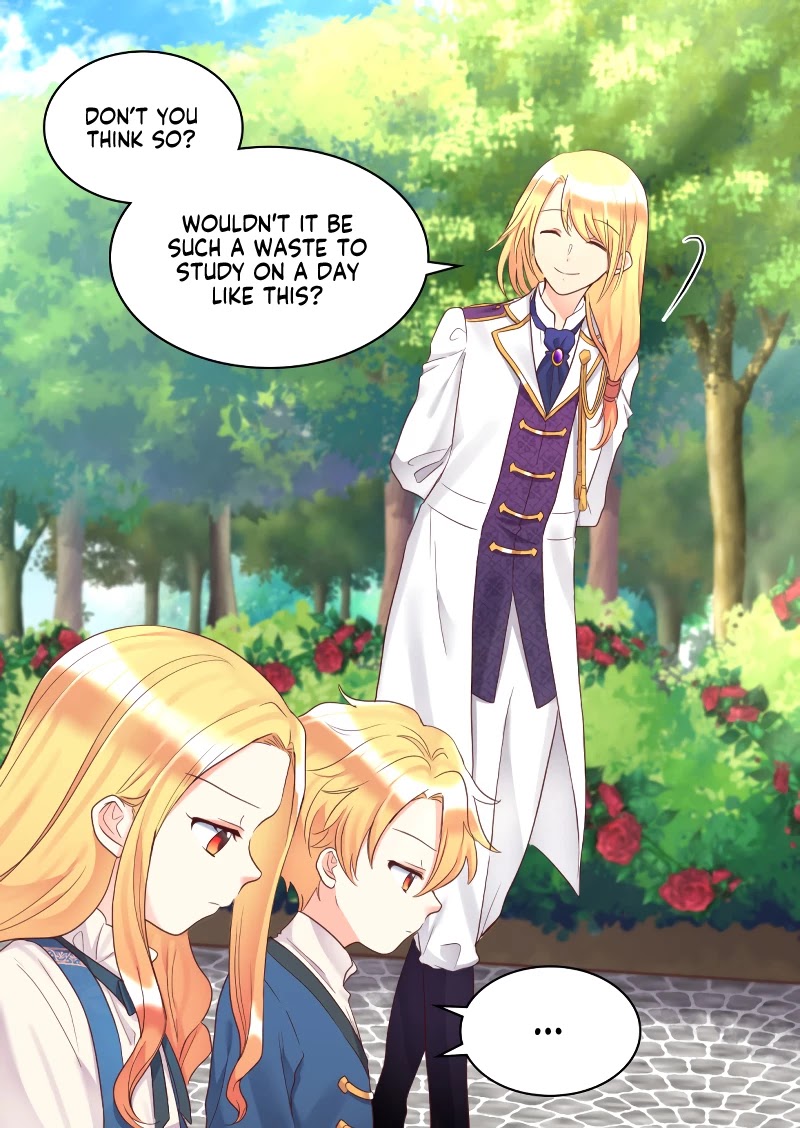 The Twin Siblings’ New Life chapter 33 page 39