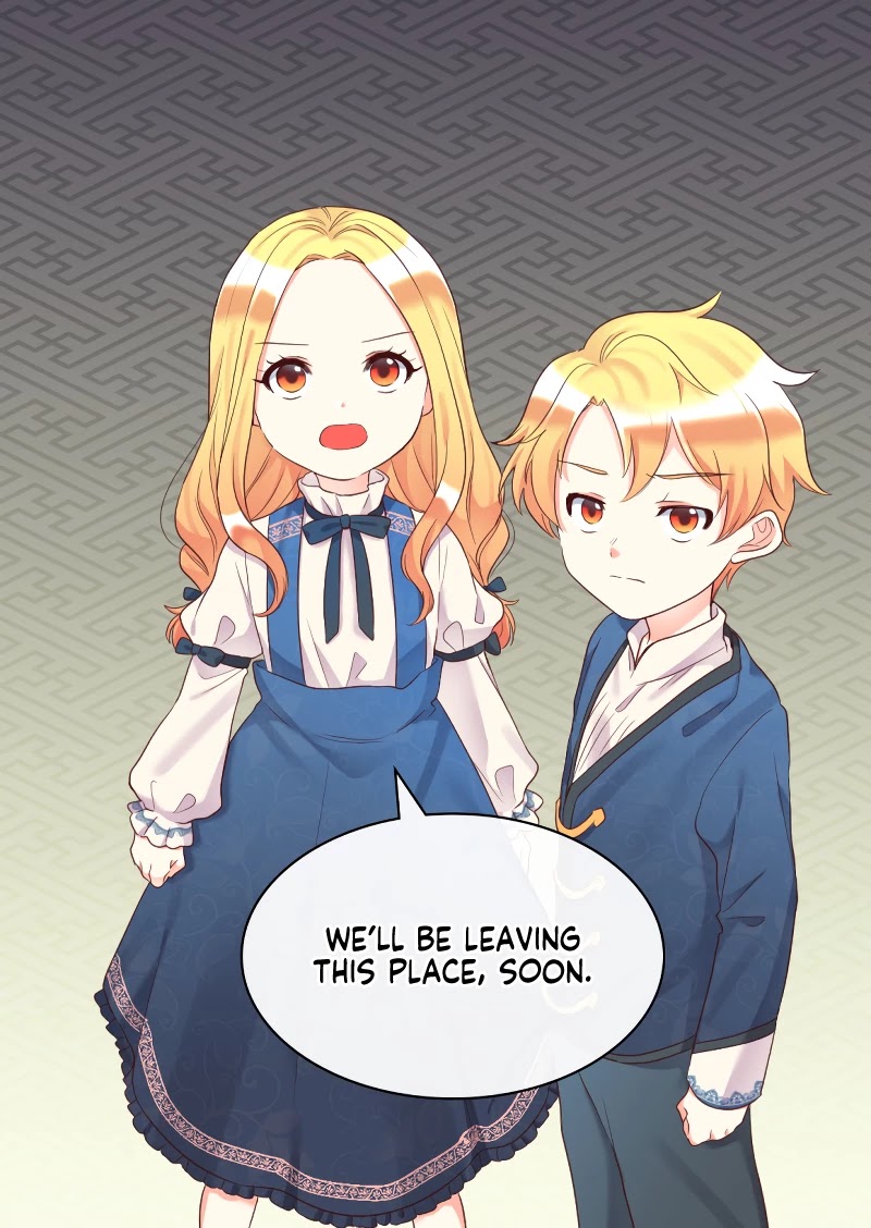 The Twin Siblings’ New Life chapter 33 page 43