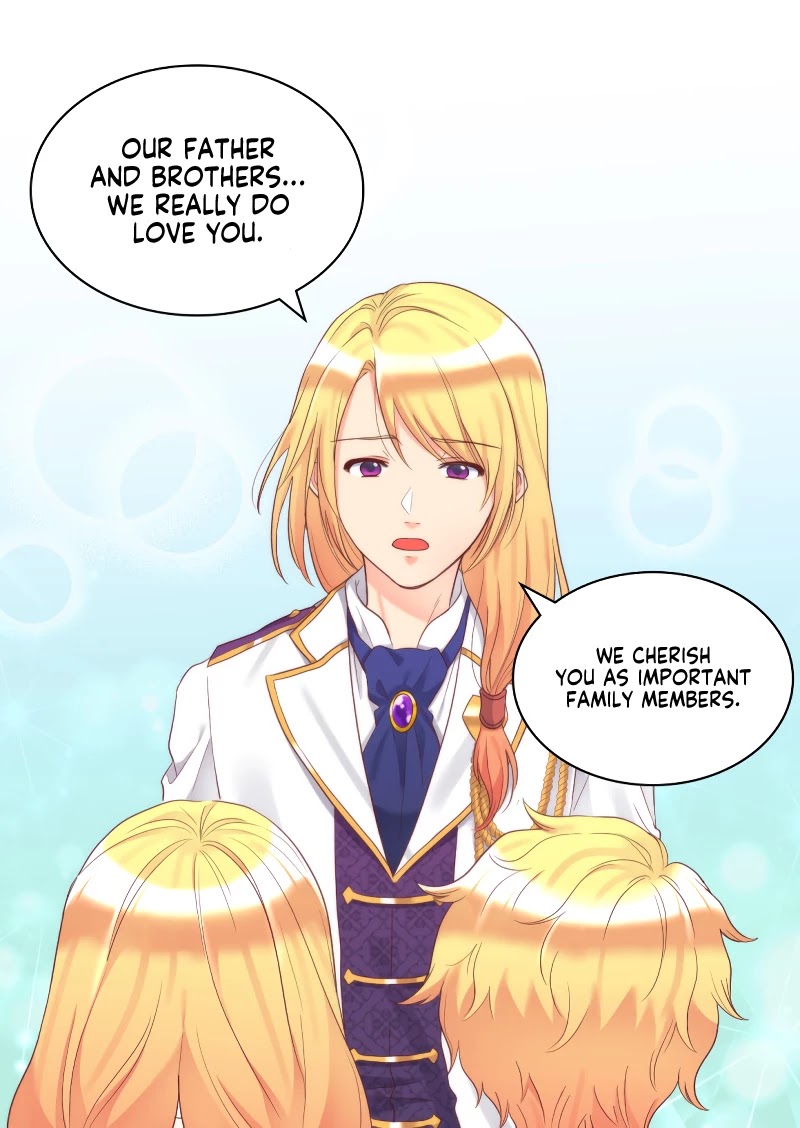 The Twin Siblings’ New Life chapter 33 page 50