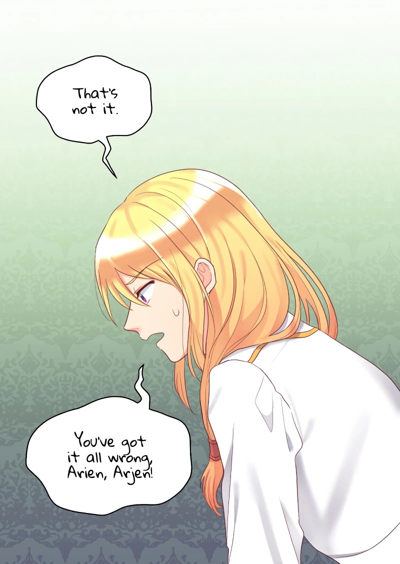 The Twin Siblings’ New Life chapter 33 page 55