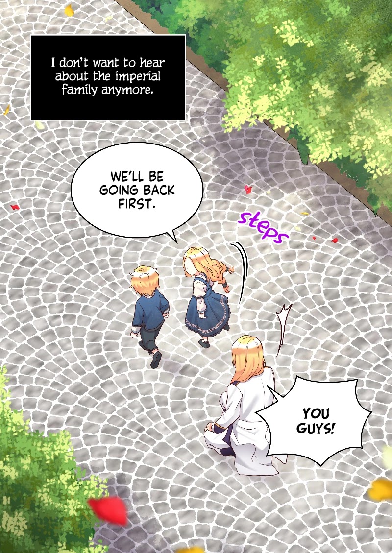 The Twin Siblings’ New Life chapter 33 page 56