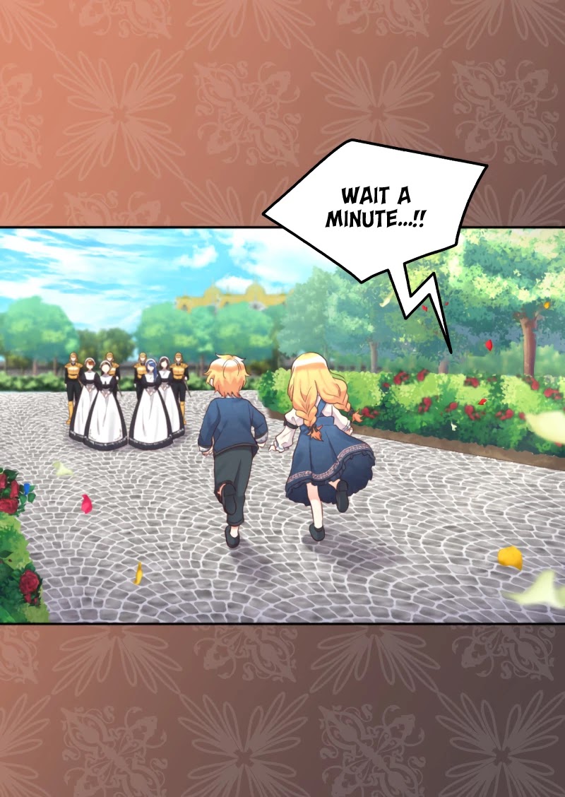 The Twin Siblings’ New Life chapter 33 page 57