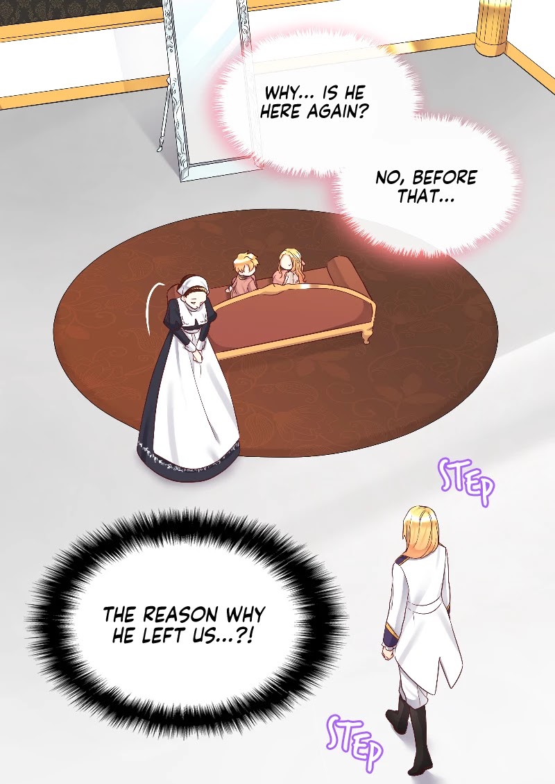 The Twin Siblings’ New Life chapter 34 page 59