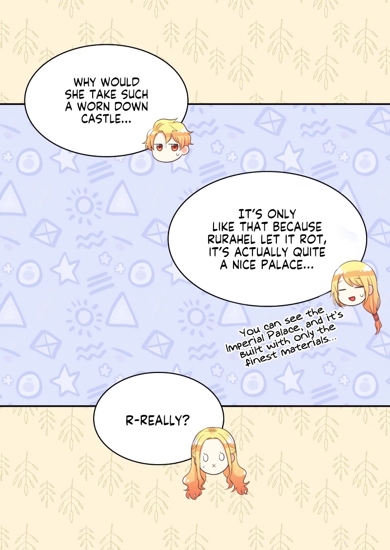 The Twin Siblings’ New Life chapter 35 page 25