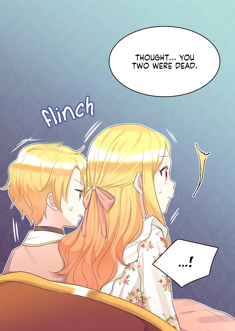 The Twin Siblings’ New Life chapter 35 page 35