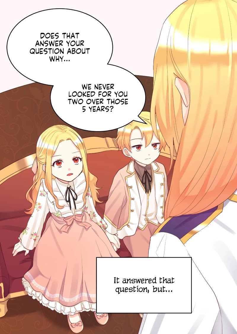 The Twin Siblings’ New Life chapter 35 page 36