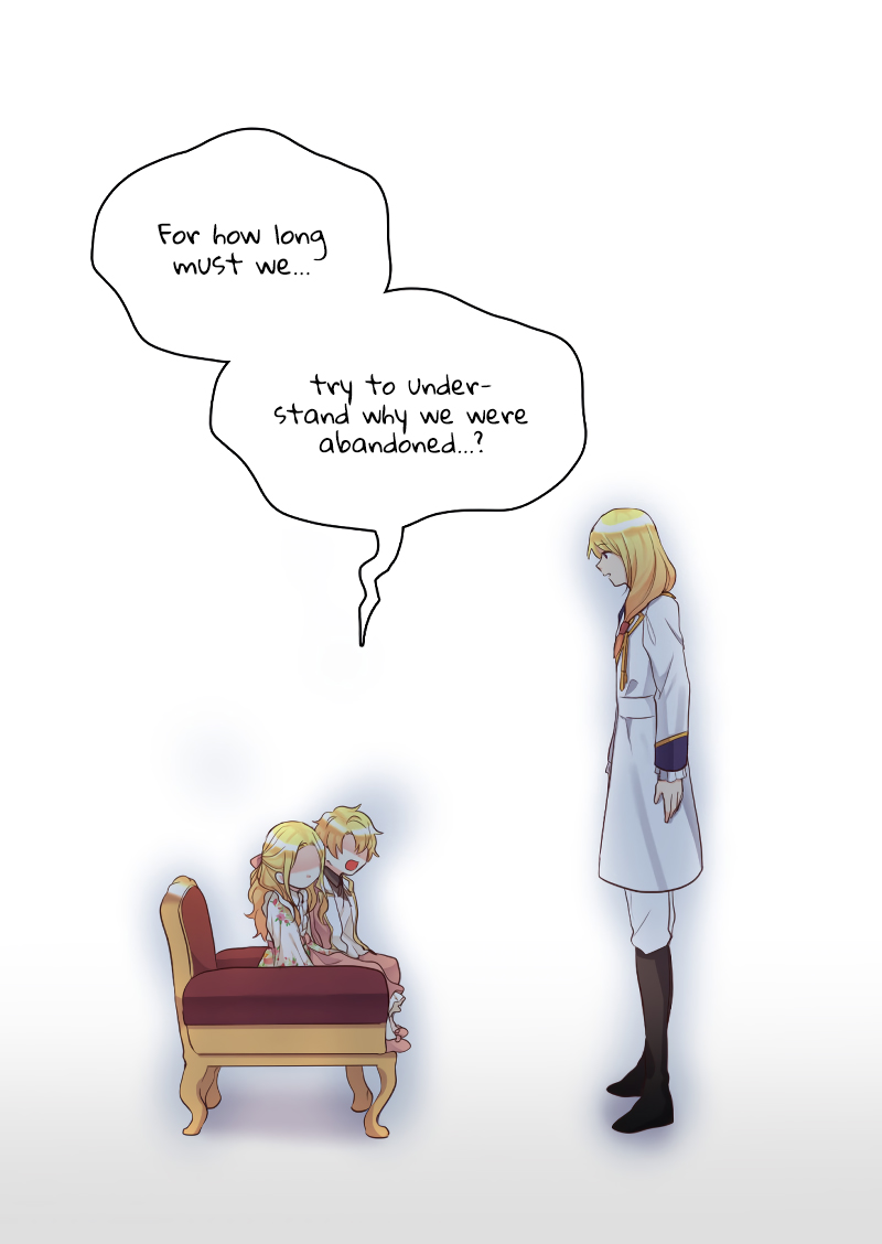 The Twin Siblings’ New Life chapter 35 page 43