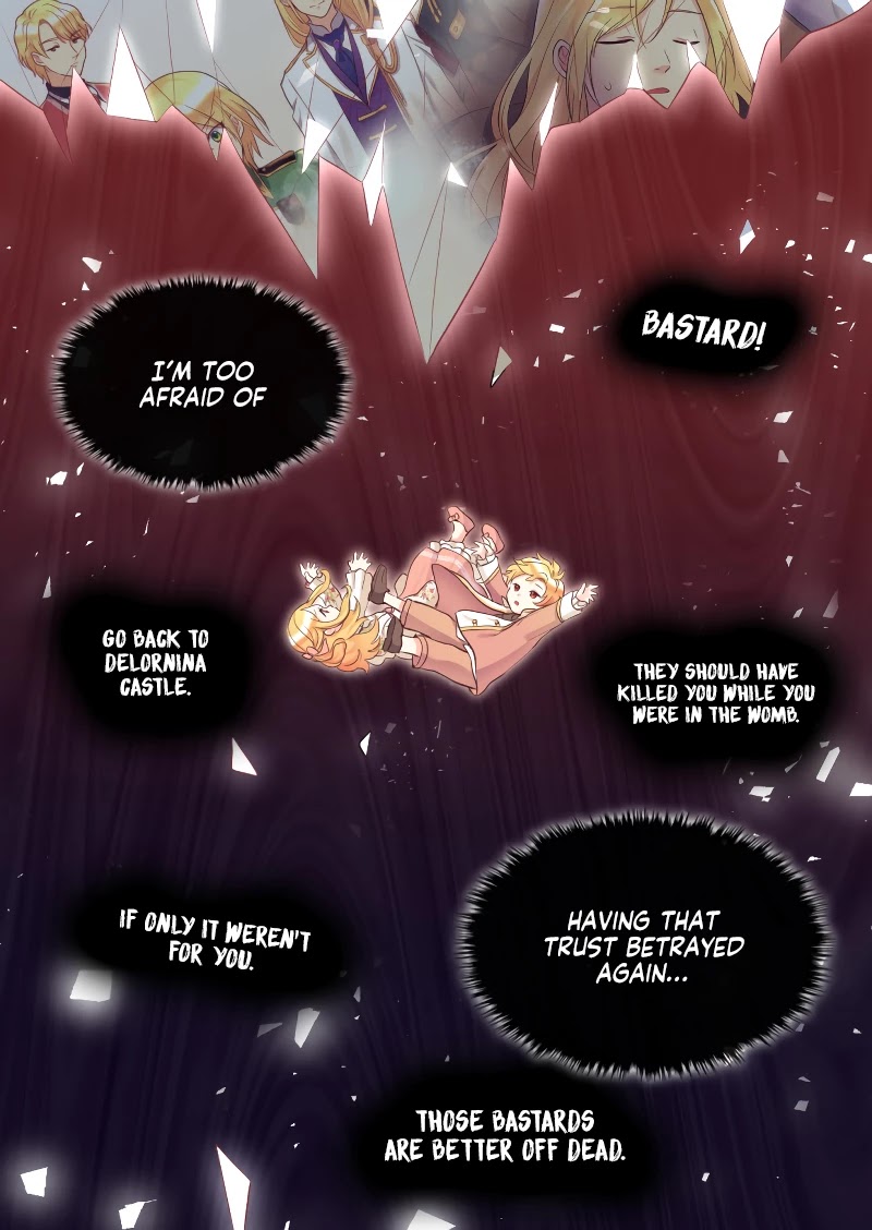 The Twin Siblings’ New Life chapter 35 page 46