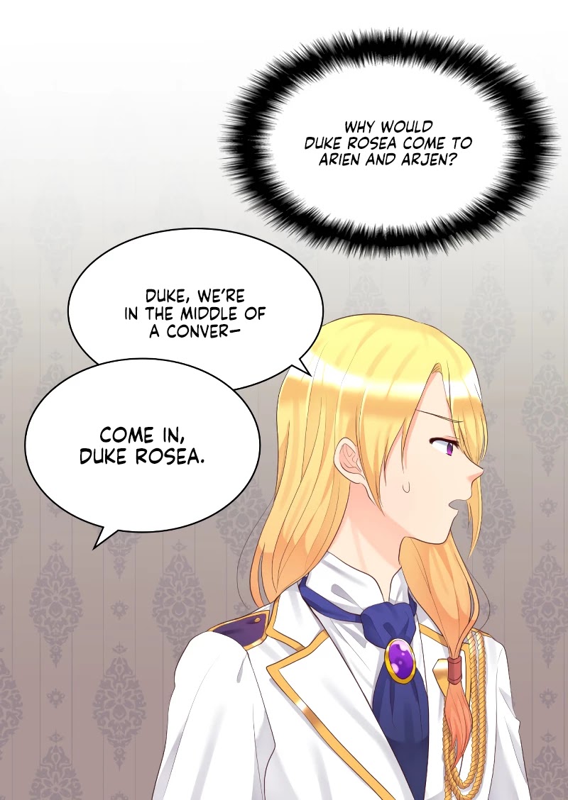 The Twin Siblings’ New Life chapter 35 page 52