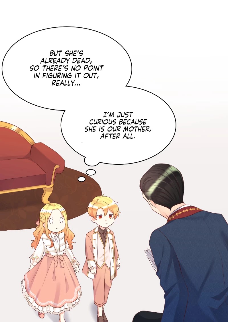 The Twin Siblings’ New Life chapter 35 page 58