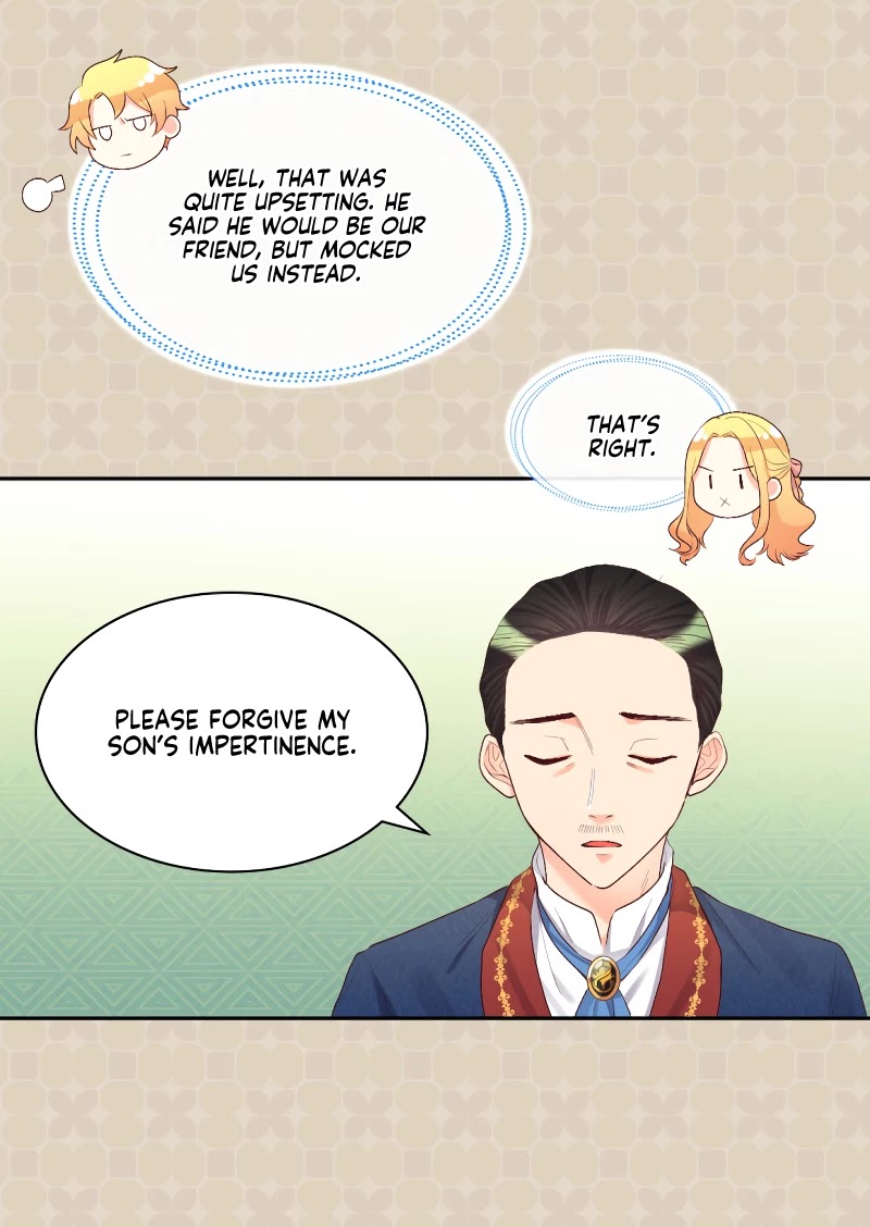 The Twin Siblings’ New Life chapter 36 page 22